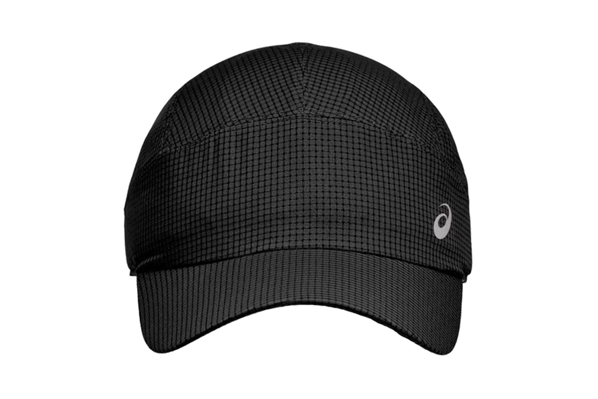 Asics Asics Lightweight Running Cap Καπέλο (3013A291 002) Μαύρο